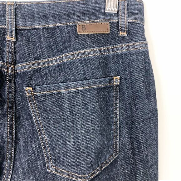 BODEN | Dark Wash Skinny Denim Jeans Size 6 - Picture 6 of 7
